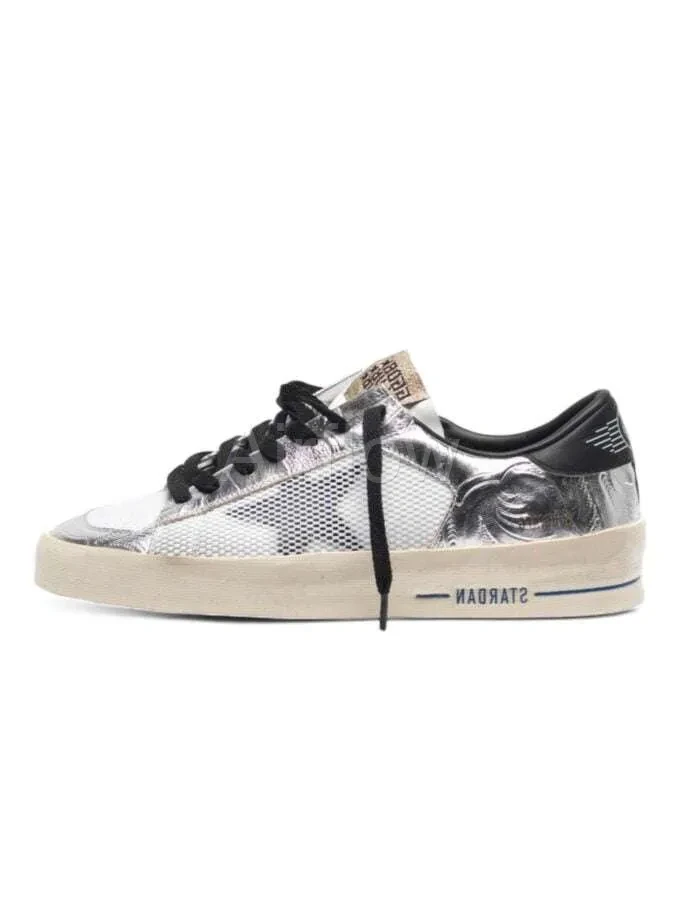 SNEAKERS GOLDEN — vista 2