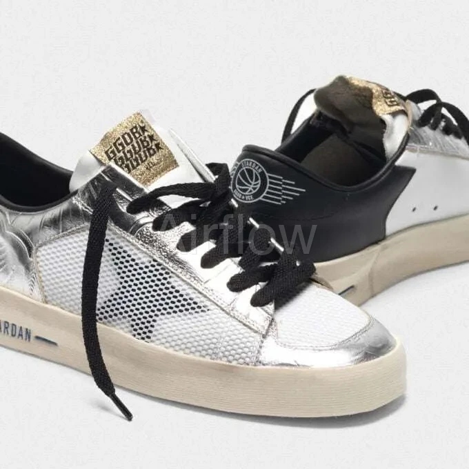 SNEAKERS GOLDEN 3