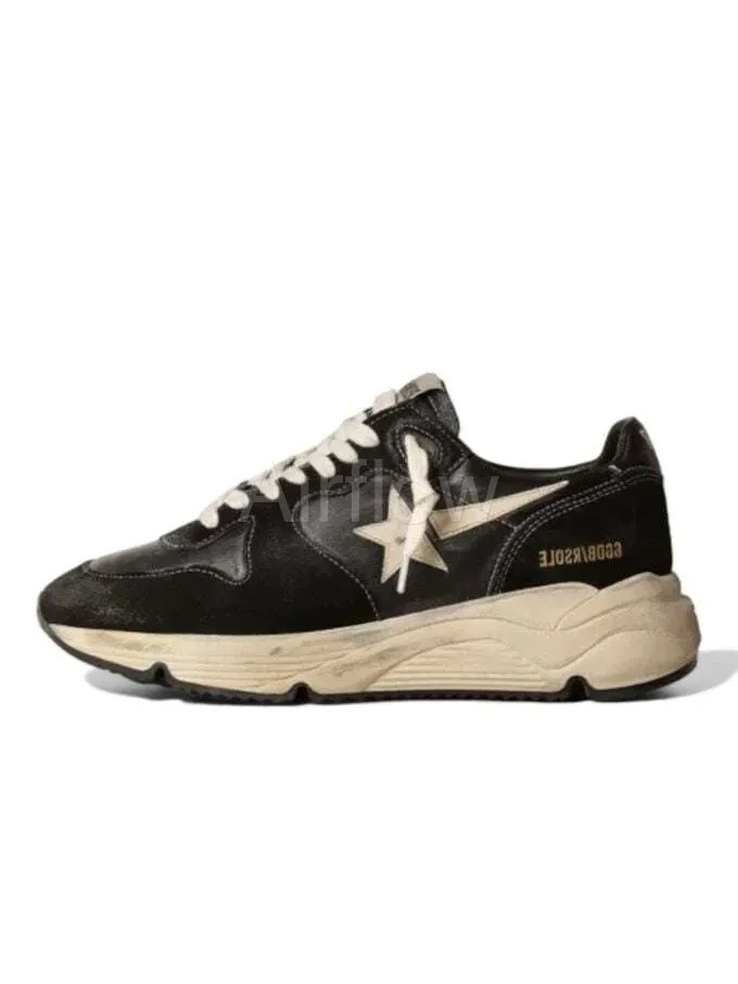 SNEAKERS GOLDEN — vista 2
