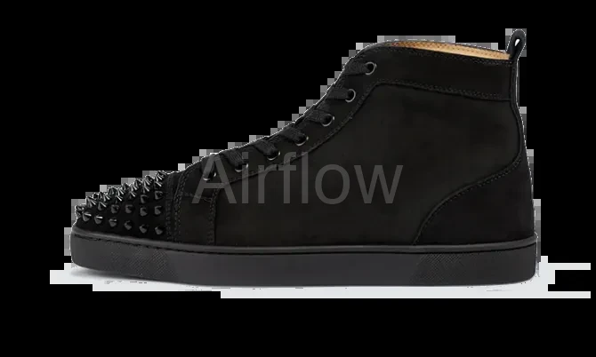 Sneakers Lou Spikes Orlato — vista 2