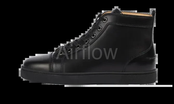 Sneakers Louis Black — vista 2