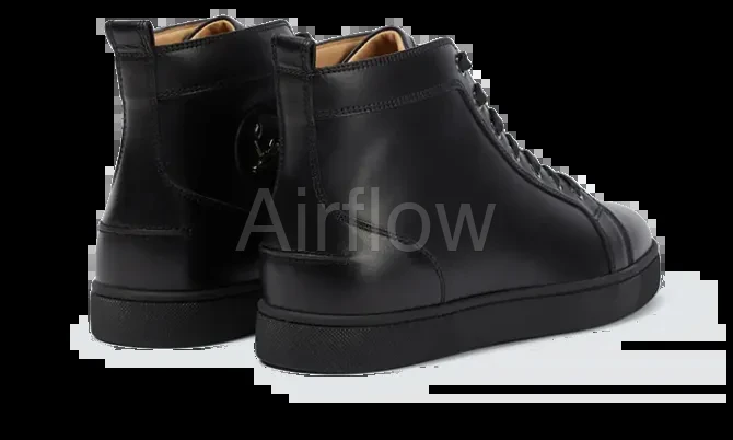Sneakers Louis Black 3