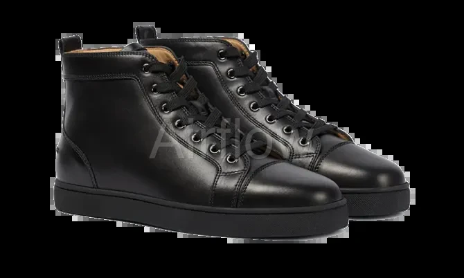 Sneakers Louis Black 4