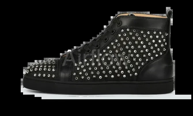 Sneakers Louis Canvas Lurex — vista 2