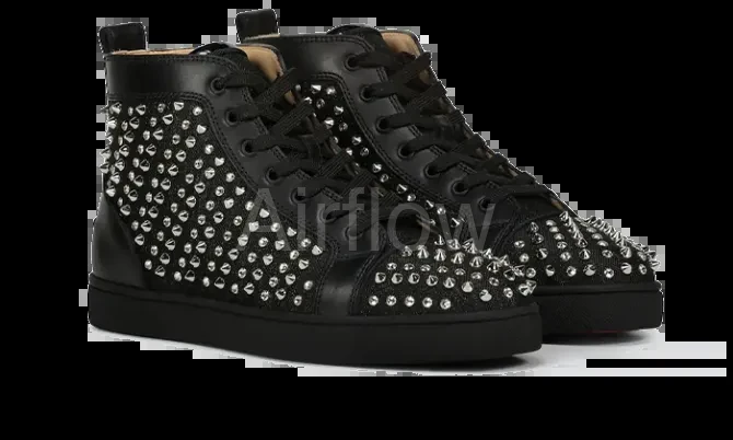 Sneakers Louis Canvas Lurex 4