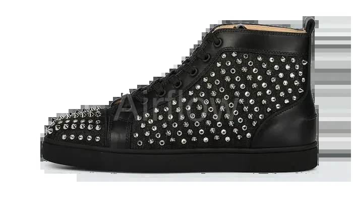 Sneakers Louis Canvas Lurex