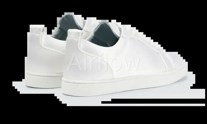 Sneakers Louis in seta e raso 3