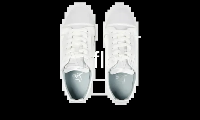 Sneakers Louis in seta e raso 4
