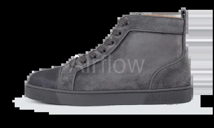 Sneakers Louis in suede