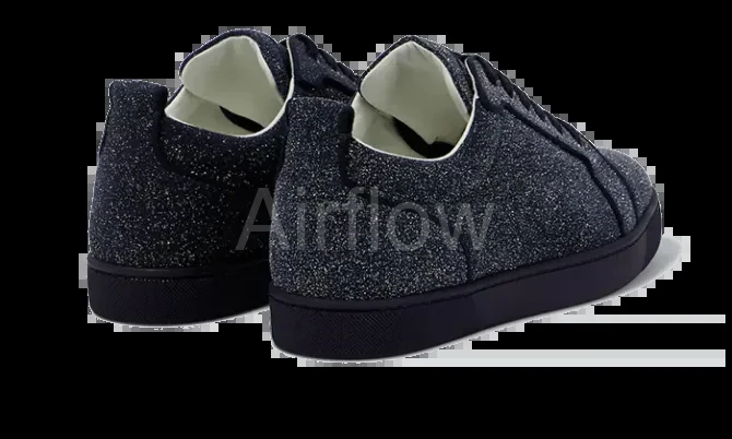 Sneakers Louis Junior in pelle Brillantinate 3