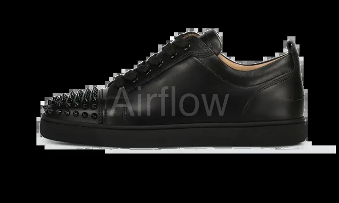Sneakers Louis Junior Spikes Black — vista 2