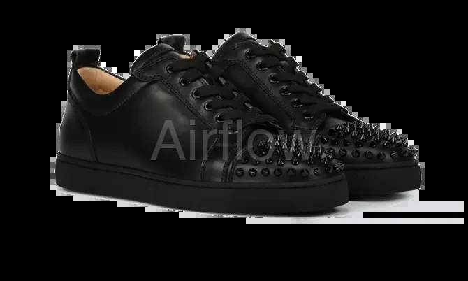 Sneakers Louis Junior Spikes Black 3