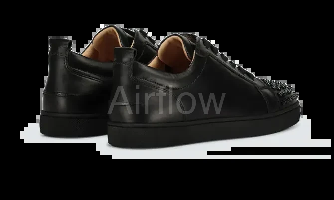 Sneakers Louis Junior Spikes Black 4