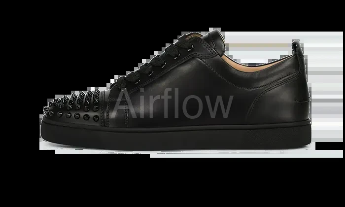 Sneakers Louis Junior Spikes Black