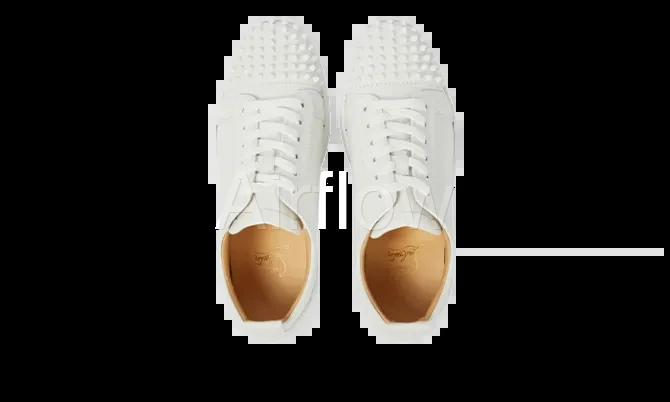 Sneakers Louis Junior white 4