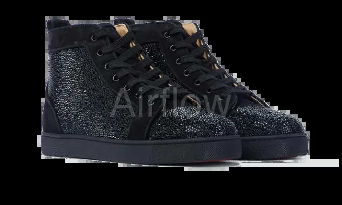Sneakers Louis Orlato in pelle 3