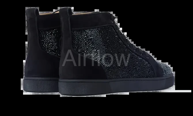 Sneakers Louis Orlato in pelle 4