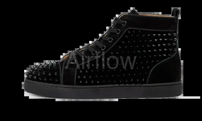 Sneakers Louis Orlato in suede — vista 2