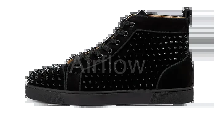 Sneakers Louis Orlato in suede