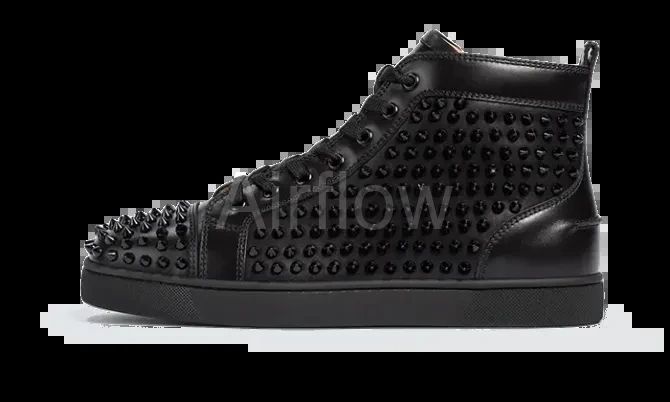 Sneakers Louis Spikes high — vista 2