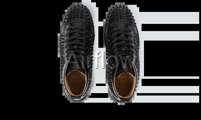 Sneakers Louis Spikes high 3