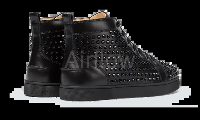 Sneakers Louis Spikes high 4