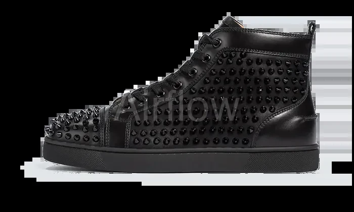 Sneakers Louis Spikes high