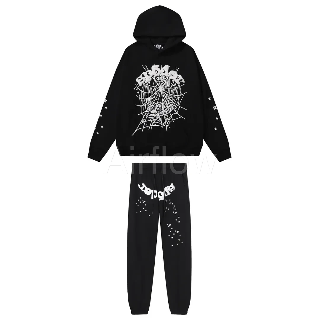 Sp5der Tracksuit