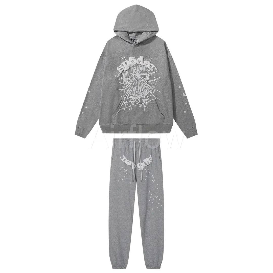 Sp5der Tracksuit