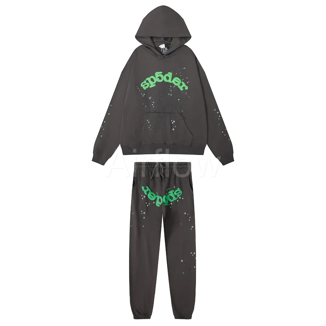 Sp5der Tracksuit