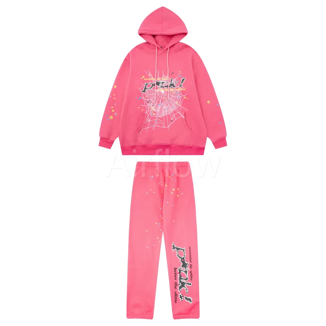 Sp5der Tracksuit