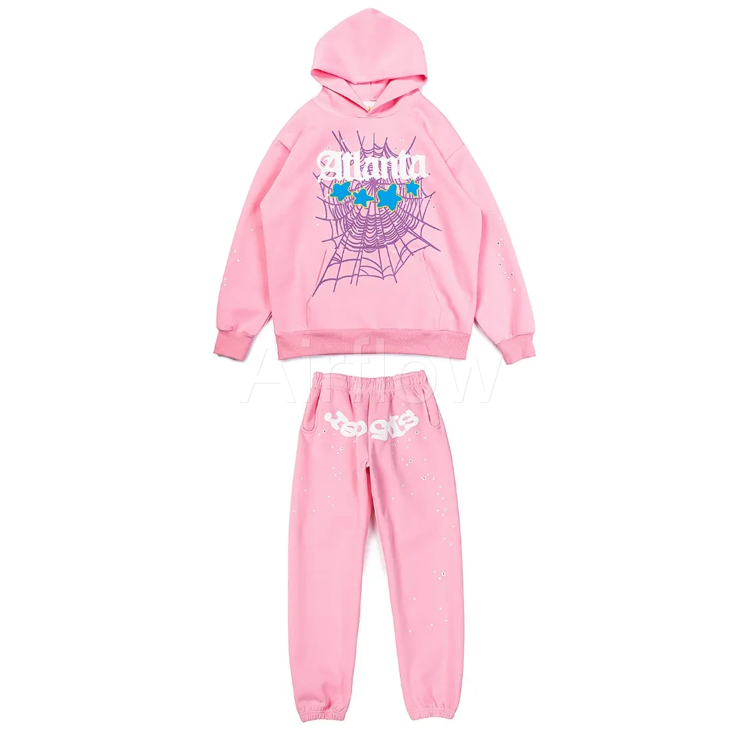 Sp5der Tracksuit