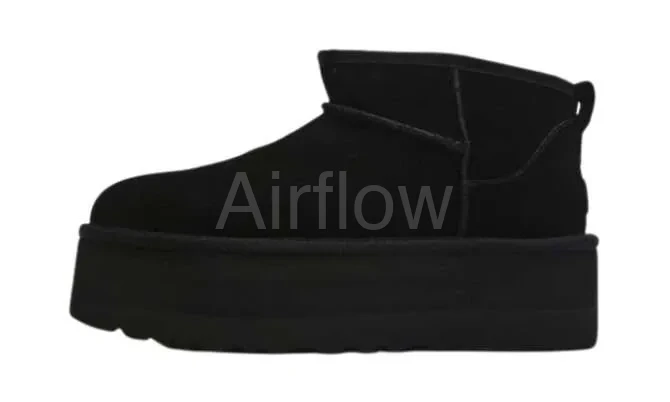 Stivaletti Classic Ultra Mini Platform Donna — vista 2