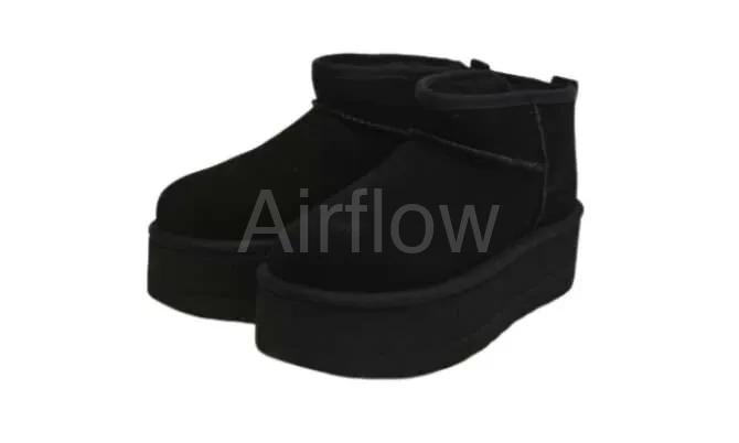 Stivaletti Classic Ultra Mini Platform Donna 3
