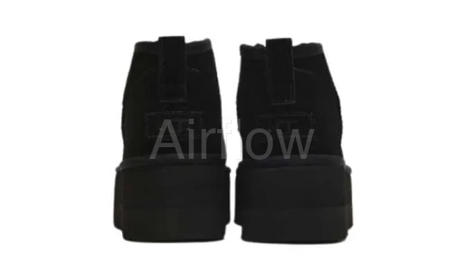 Stivaletti Classic Ultra Mini Platform Donna 4
