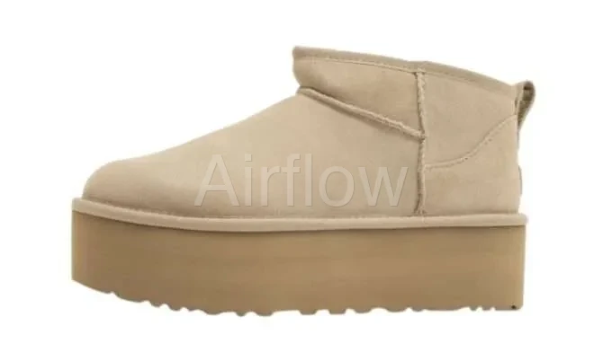Stivaletti Classic Ultra Mini Platform Donna — vista 2