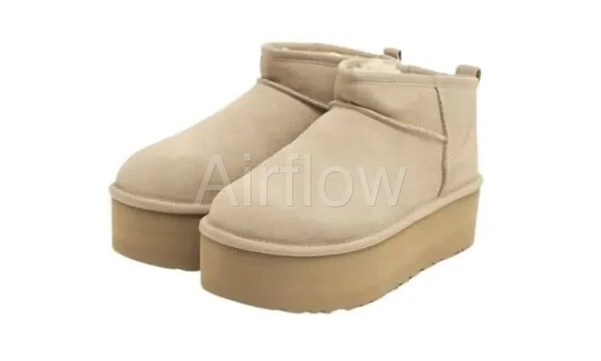 Stivaletti Classic Ultra Mini Platform Donna 3