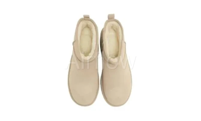 Stivaletti Classic Ultra Mini Platform Donna 4
