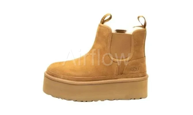 STIVALETTO CHELSEA NEUMEL PLATFORM — vista 2