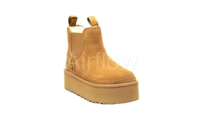 STIVALETTO CHELSEA NEUMEL PLATFORM 3