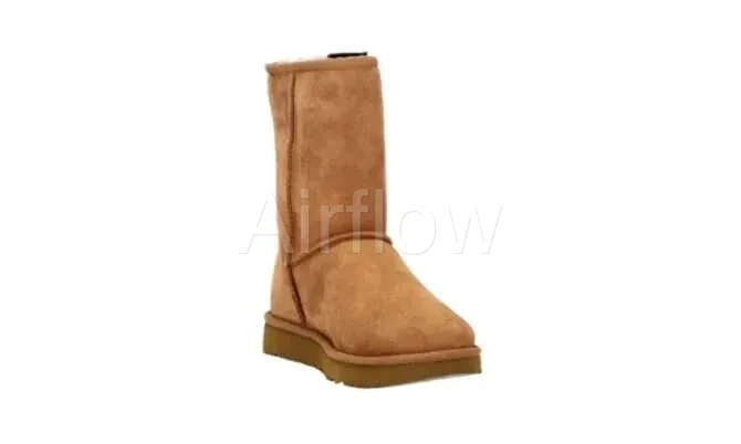 STIVALI CLASSIC SHORT II BEIGE 3