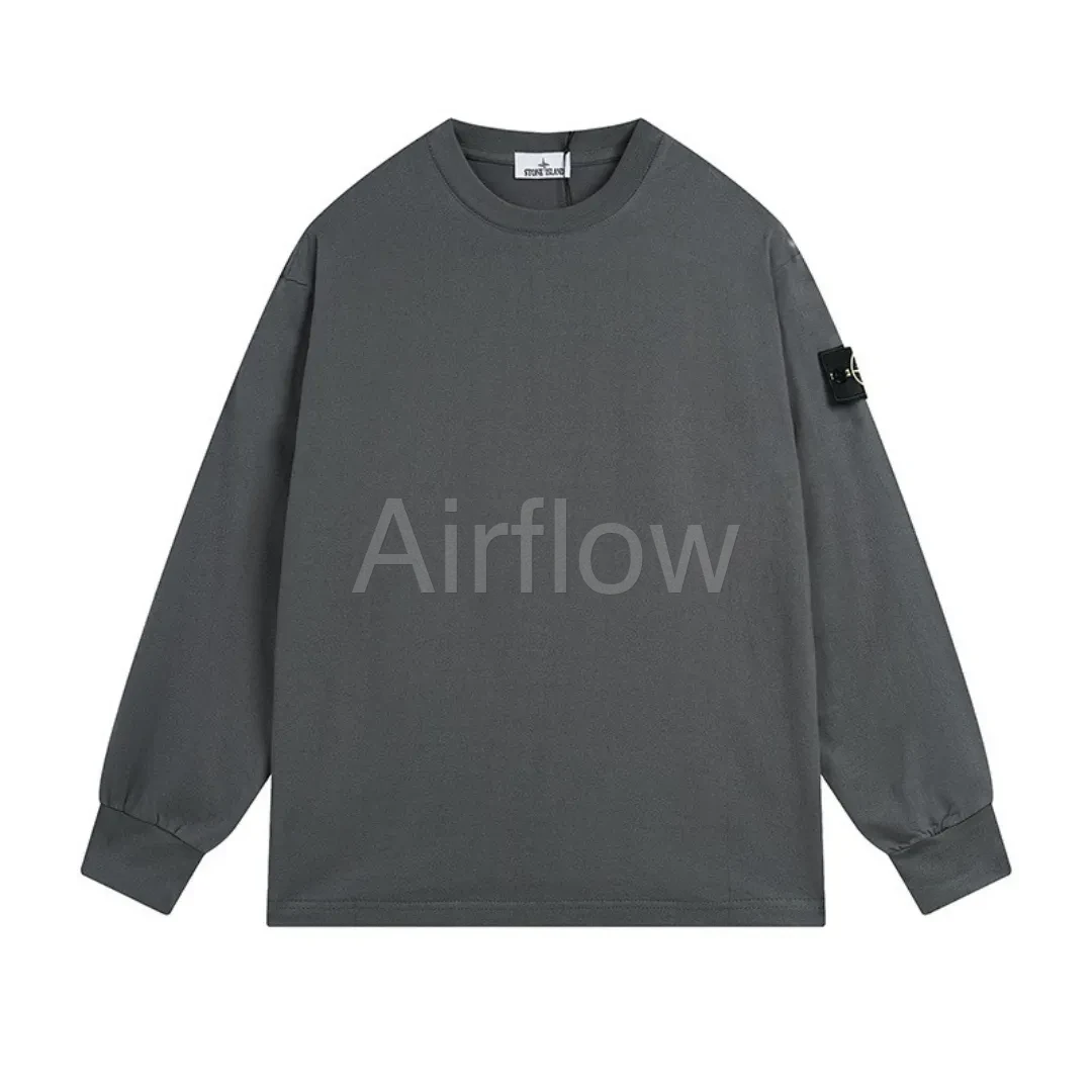 Stone Monogram Hoodie