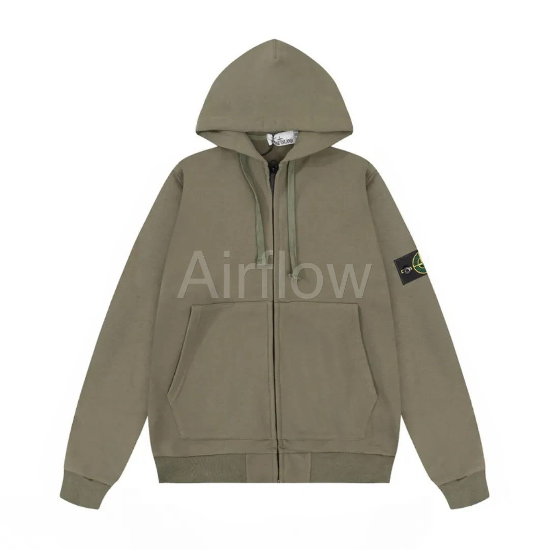 Stone Monogram Jacket