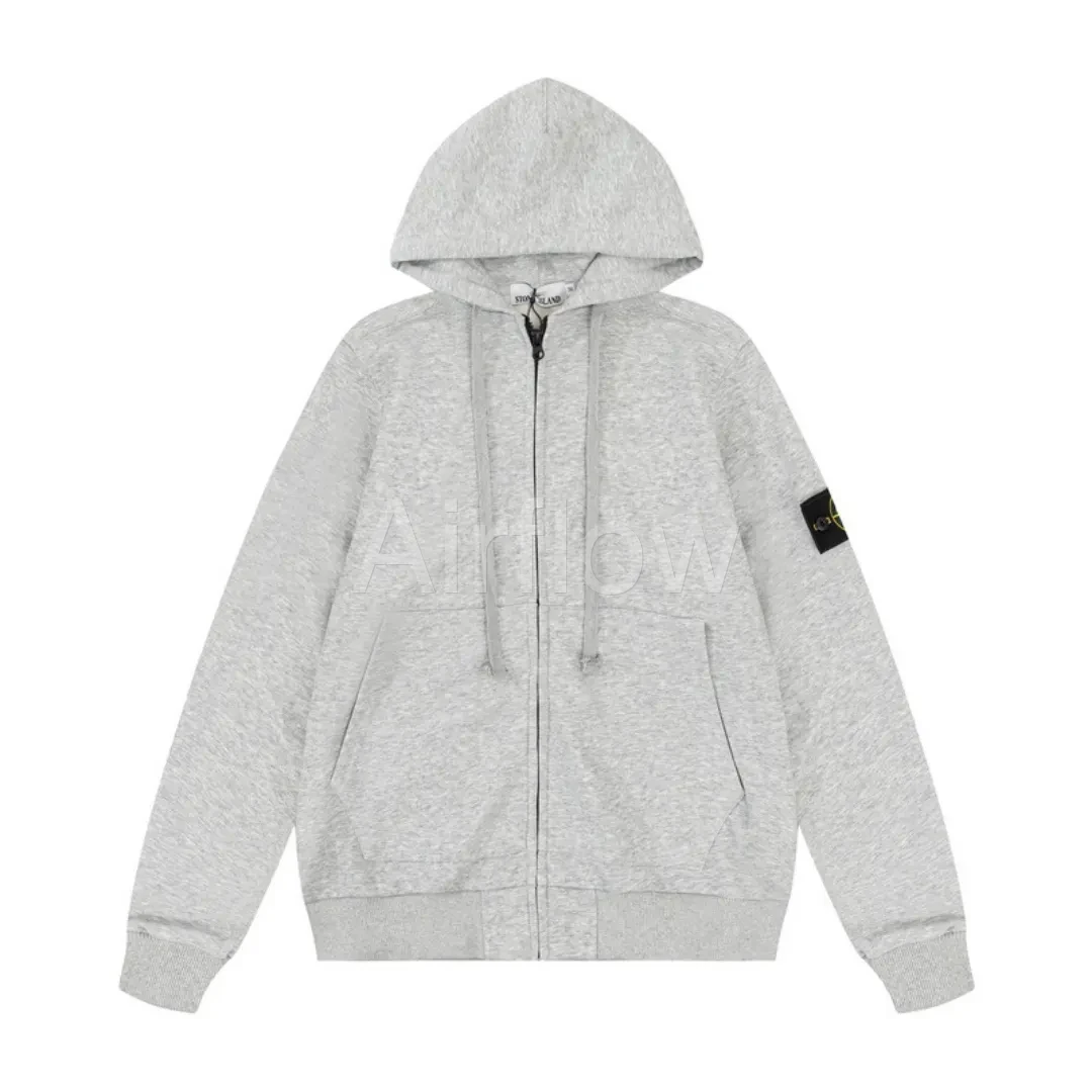 Stone Monogram Jacket