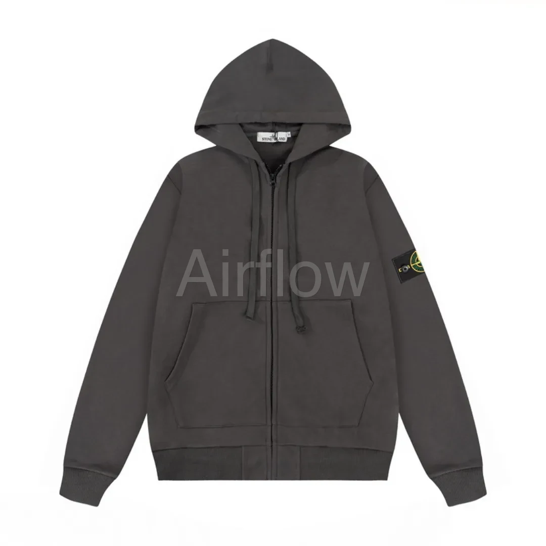 Stone Monogram Jacket