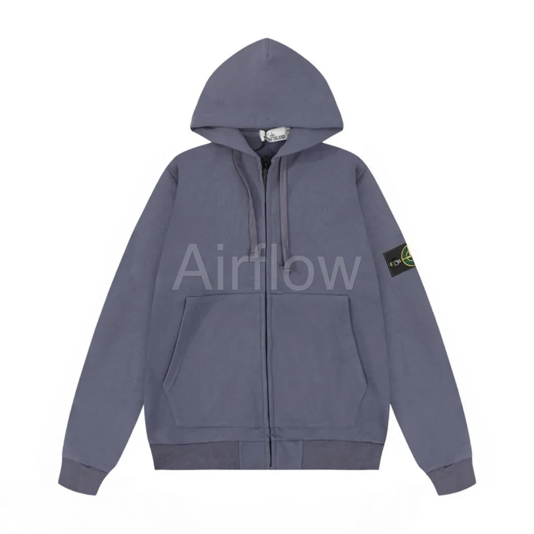 Stone Monogram Jacket