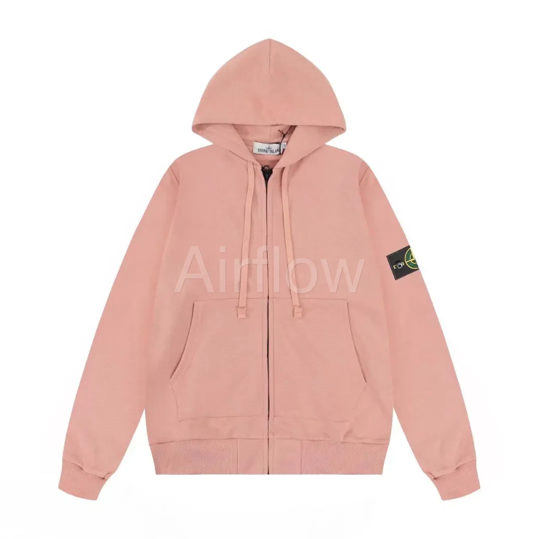 Stone Monogram Jacket
