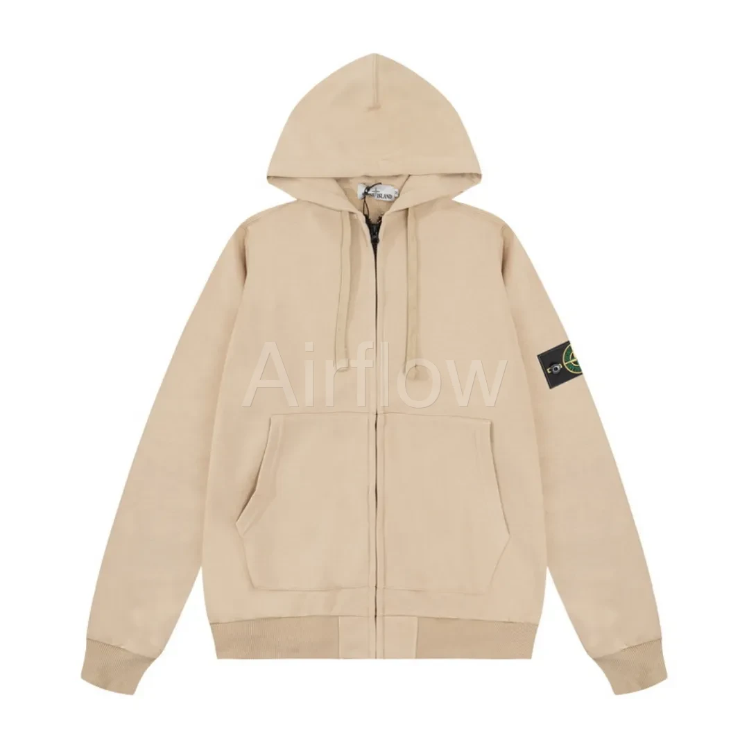 Stone Monogram Jacket