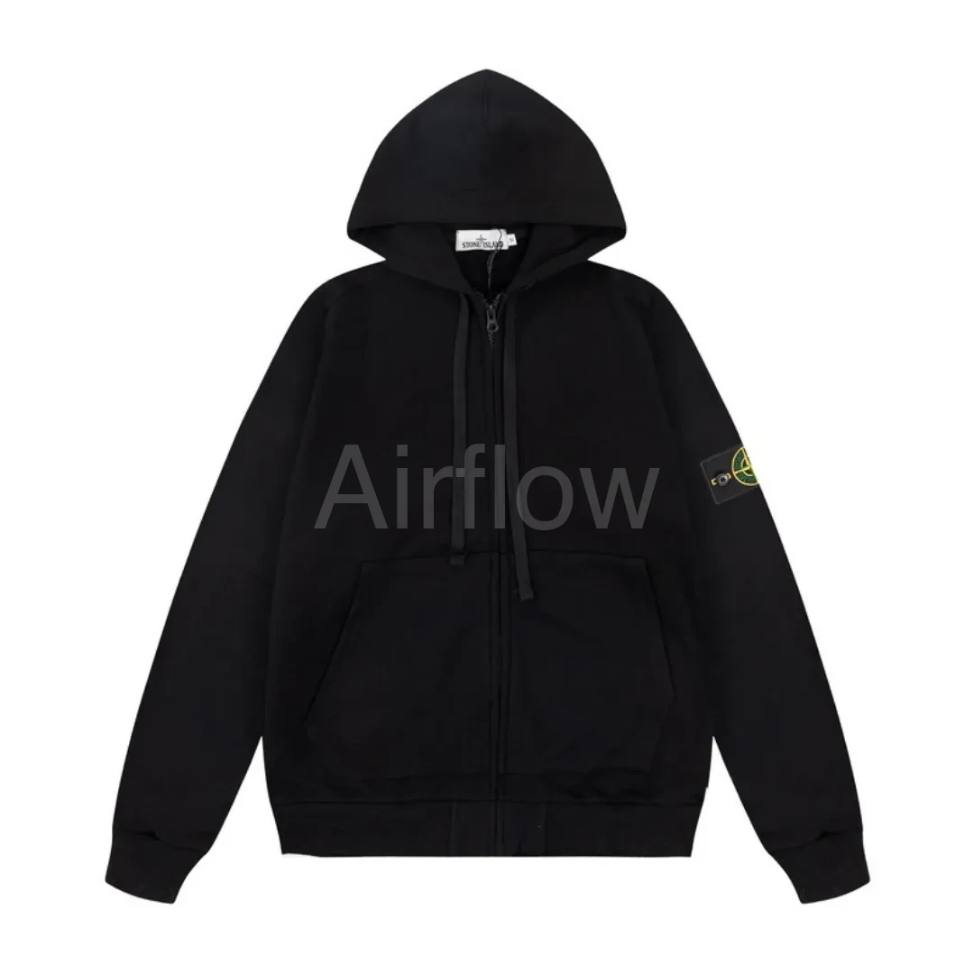 Stone Monogram Jacket