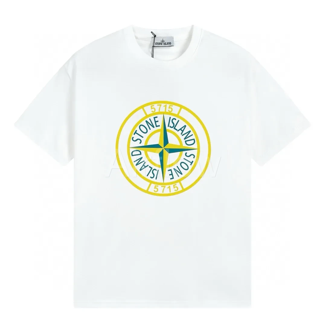 Stone Polychromatic T-shirt